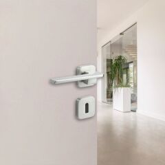 Hafele Kapı Kolu Seti Torres Oda Mat Nikel