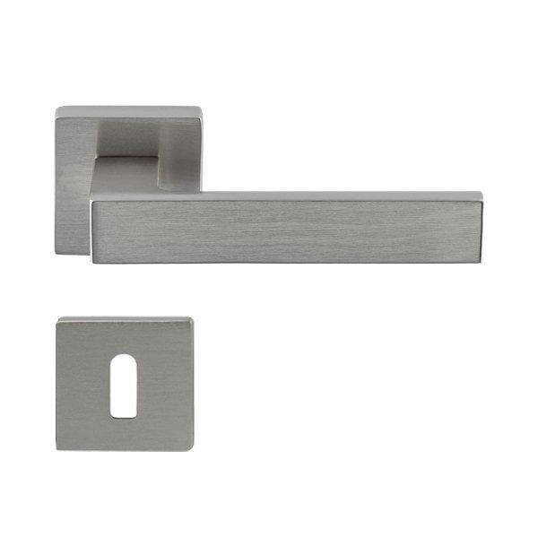 Hafele Kapı Kolu Seti Pera Oda Mat Nikel