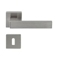 Hafele Kapı Kolu Seti Pera Oda Mat Nikel