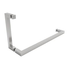 Hafele CITIUS S Havluluk - Çekme Kol Köşeli Parlak Krom