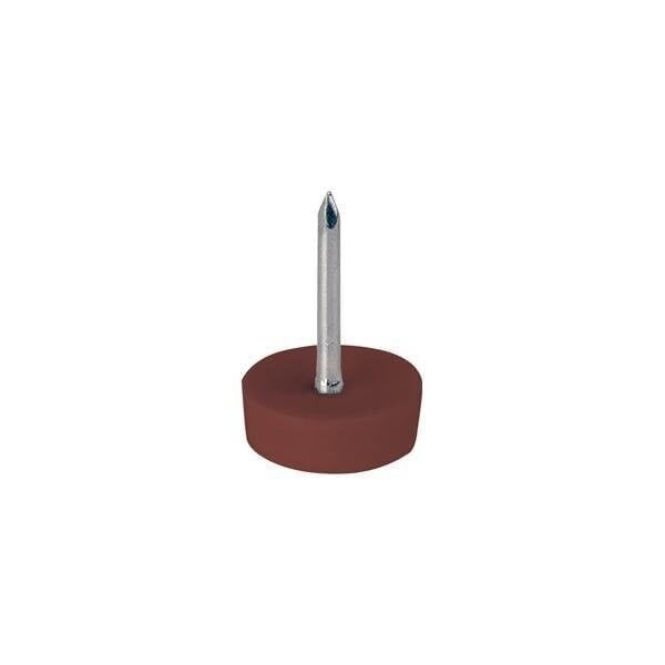 Hafele Zemin Koruyucu 14x5mm, Kahve Renk (100 adet)