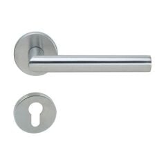 Hafele WERNER-M Kol Seti Barelli Paslanmaz Çelik Mat