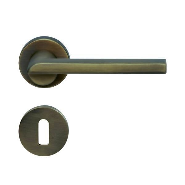 Hafele HORUS Kol Seti Oda Tipi (CB) Bronz