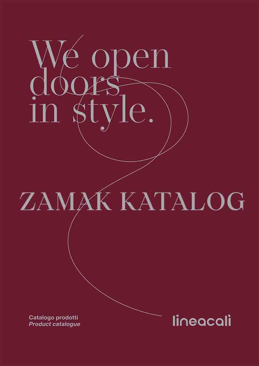Zamak Katalog
