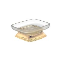 Hafele Sabunluk Martin Tezgah Üstü Parlak Altın Renk