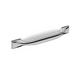 Hafele Mobilya Kulpu Adda 160mm Parlak Krom