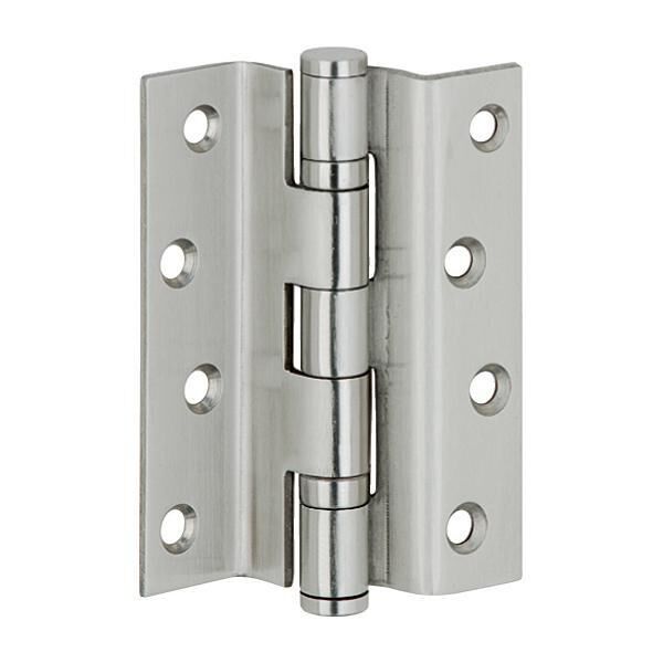 Hafele Yaprak menteşe binili p.çelik parlak 304