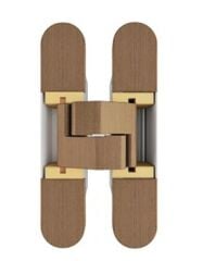 AGB Gizli Kapı Menteşesi 3.2 Eclipse Antik Pirinç Kaplama