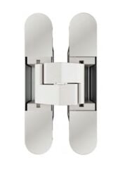 AGB Gizli Kapı Menteşesi 3.2 Eclipse Nikel Kaplama