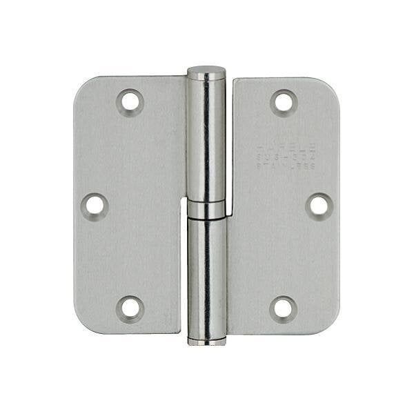 Hafele Yaprak menteşe p.çelik 304 80x82mm sol