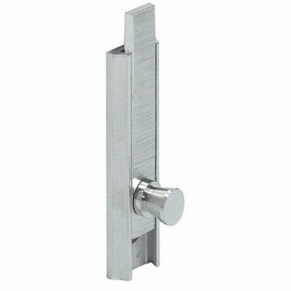 Hafele Mobilya Sürgüsü Düz 50mm, Pirinç Renk