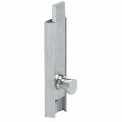 Hafele Mobilya Sürgüsü Düz 50mm, Pirinç Renk