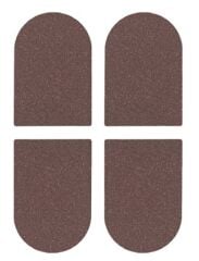 AGB Gizli Kapı Menteşesi Kapak Seti 3.2 Eclipse Bronz Kaplama