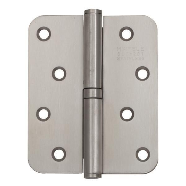 Hafele Yaprak menteşe p.çelik 201 100x82mm Sol