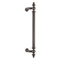 Hafele Çekme Kol Sena 300mm Antik Gümüş
