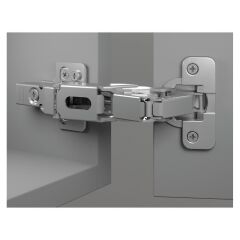 Hafele M310 Geniş açı 155° 48/6 vd. Frensiz Düz Menteşe