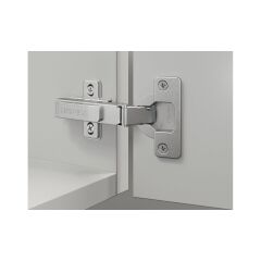 Hafele METALLA 110 SM, İçerlek Gizli Menteşe