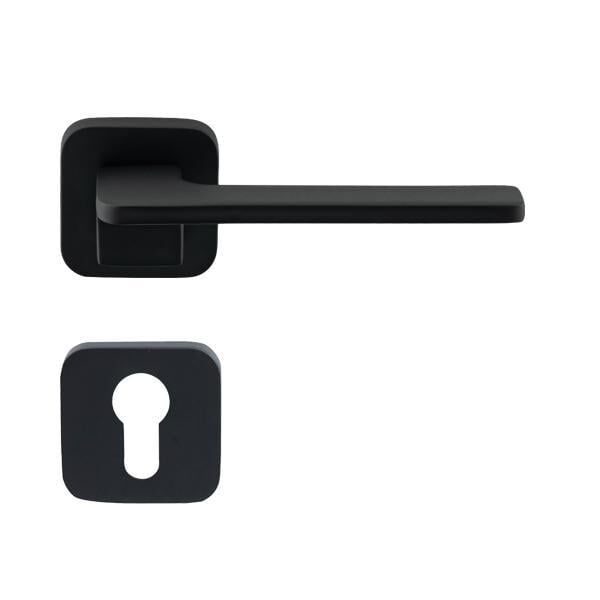 Hafele Kapı Kolu Seti Torres Barelli Mat Siyah