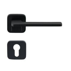 Hafele Kapı Kolu Seti Torres Barelli Mat Siyah