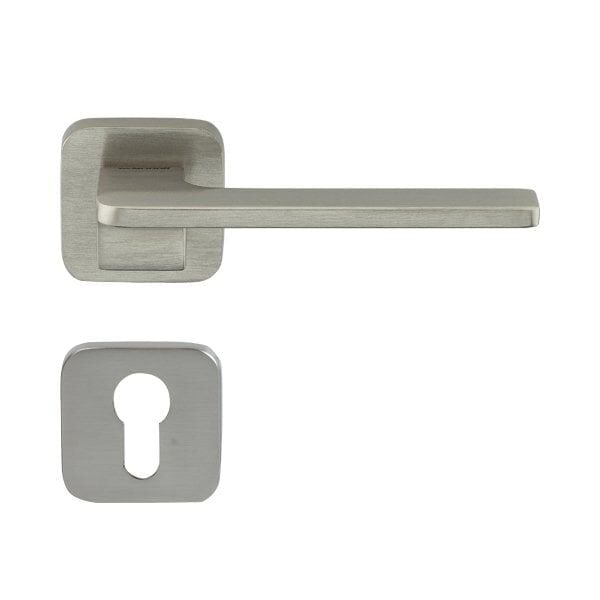 Hafele Kapı Kolu Seti Torres Barelli Mat Nikel