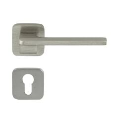 Hafele Kapı Kolu Seti Torres Barelli Mat Nikel