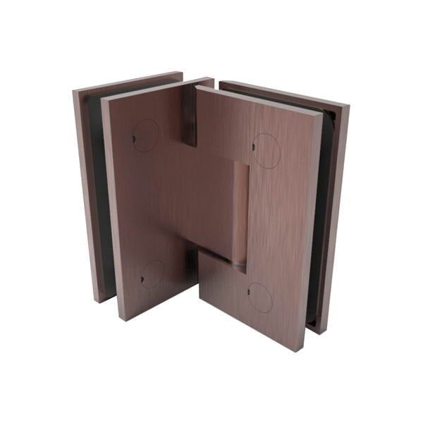 Hafele CITIUS 03 Menteşe C/C 90° Parlak Rose