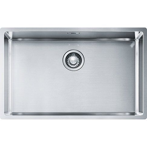 Franke Çelik Eviye BOX BXX 210-68 Tek Gözlü Damlalıksız