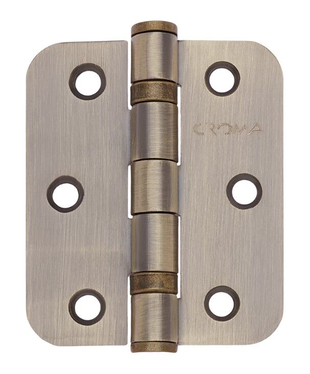 Sabit Milli Kapı Menteşesi 76x62x2,5mm Antik Bronz