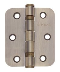 Sabit Milli Kapı Menteşesi 76x62x2,5mm Antik Bronz