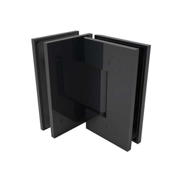 Hafele CITIUS 03 Menteşe C/C 90° Mat Siyah