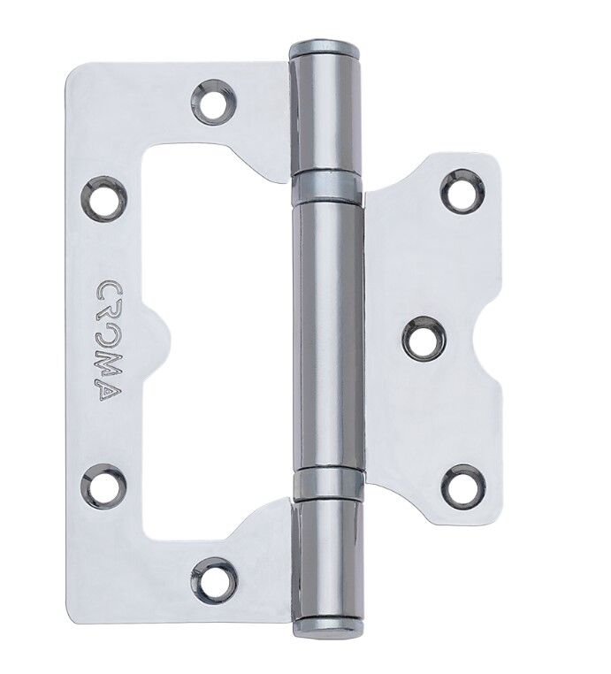 Kelebek Menteşe Çelik 100x77x2,5mm Krom