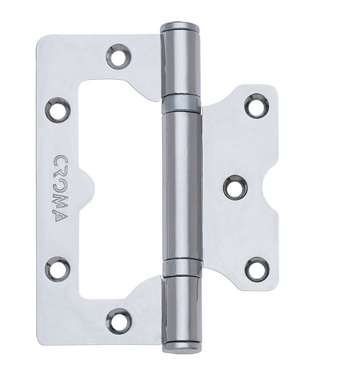 Kelebek Menteşe Çelik 100x77x2,5mm Krom