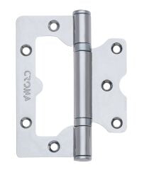 Kelebek Menteşe Çelik 100x77x2,5mm Krom