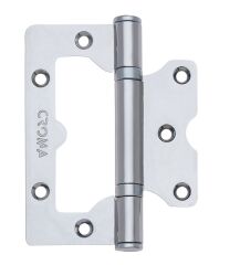 Kelebek Menteşe Çelik 100x77x2,5mm Krom