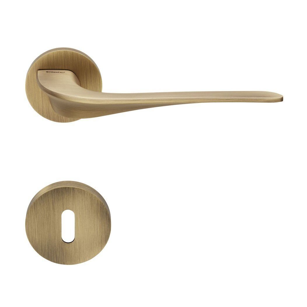 Wind Kapı Kolu Seti Patine Mat