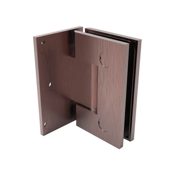 Hafele CITIUS 02 Menteşe D/C 90° Parlak Rose