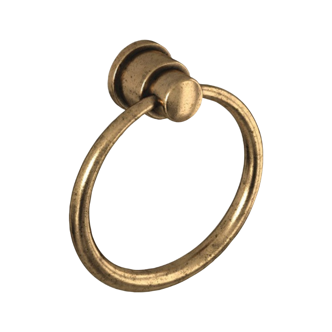 Hafele Knick II Sarkaç Kulp 40mm Antik Bronz