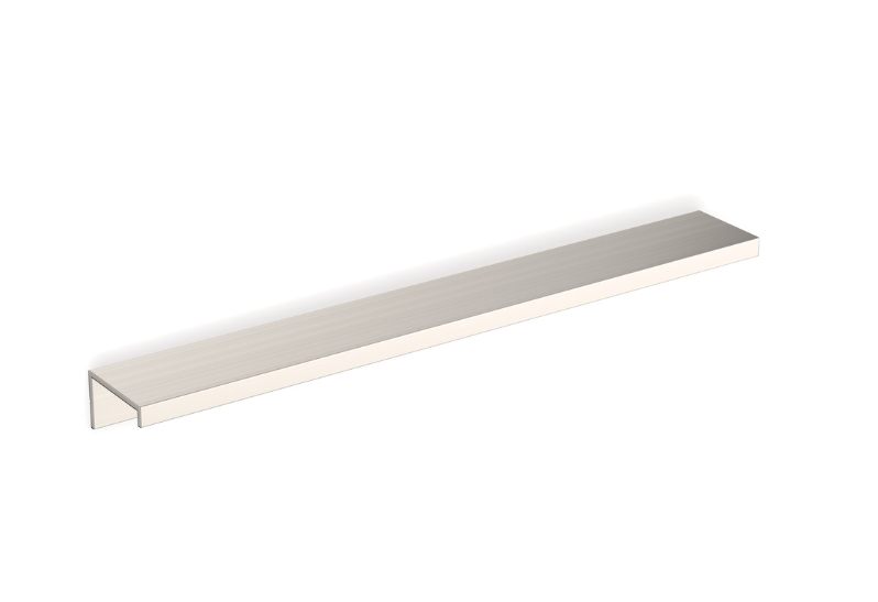 Hafele NUDGE Kulp p.krom 247/192mm