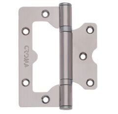 Kelebek Menteşe Çelik 100x77x2,5mm Skotch Saten