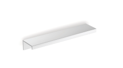 Hafele NUDGE Kulp p.krom 147/96mm