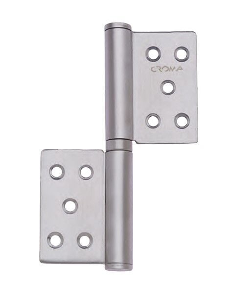 Bayrak Menteşe Paslanmaz Çelik Mat 201