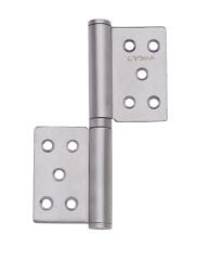 Bayrak Menteşe Paslanmaz Çelik Mat 201