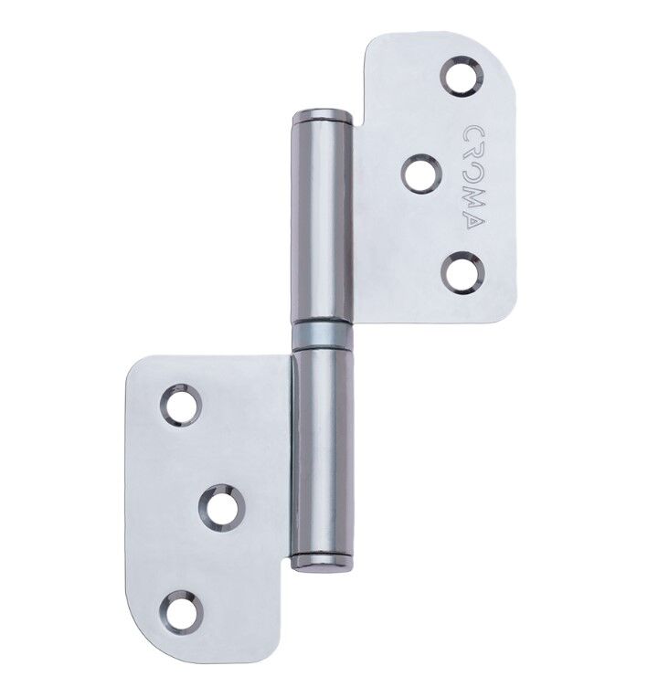 Bayrak Menteşe Çelik Parlak Krom