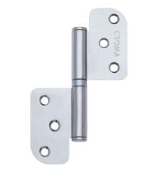 Bayrak Menteşe Çelik Parlak Krom