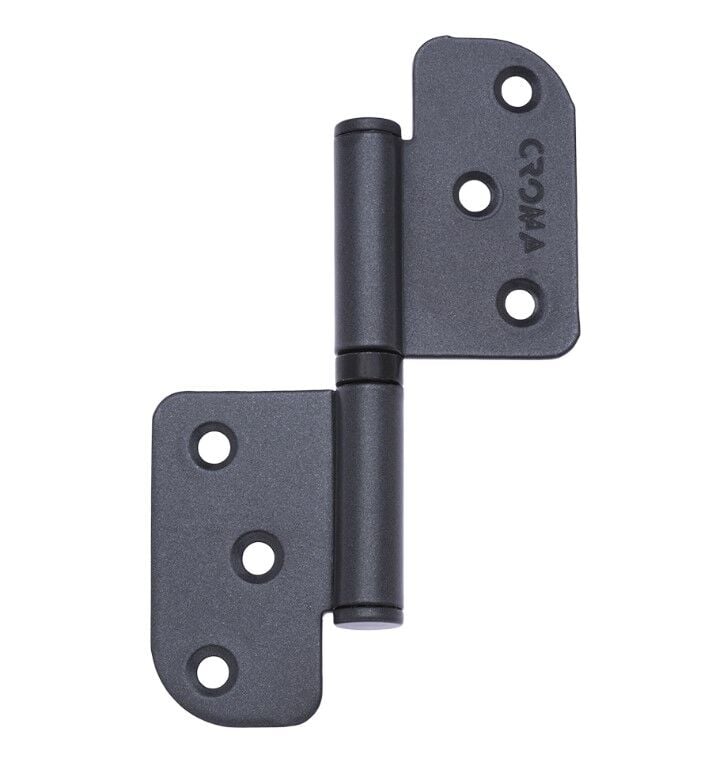 Bayrak Menteşe Çelik Antrasit