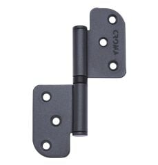 Bayrak Menteşe Çelik Antrasit