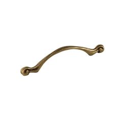Hafele Mobilya Kulpu Melanie 192mm Antik Bronz