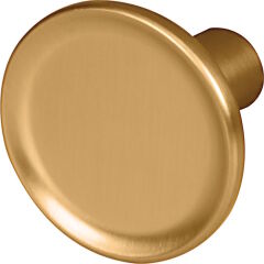 Hafele H2580 Düğme Kulp Mat Altın