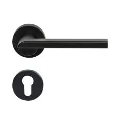 Hafele Kapı Kolu Seti Horus Barelli Mat Siyah