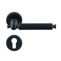 Hafele Kapı Kolu Seti Calisto Barelli Mat Siyah